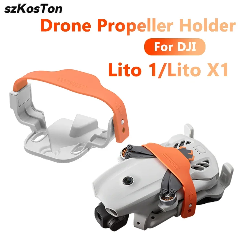Drone Propeller Guards - Propeller Holder Stabilizer for Lito 1/Lito