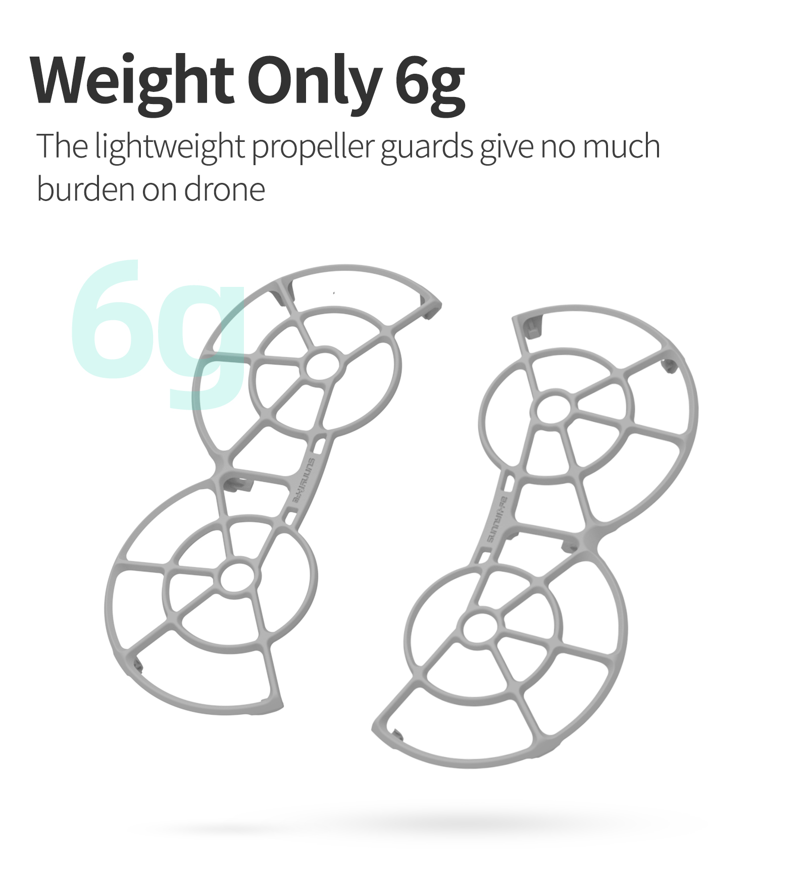 Propeller Guard for DJI Neo Dr - Drone Propeller Guards review and price