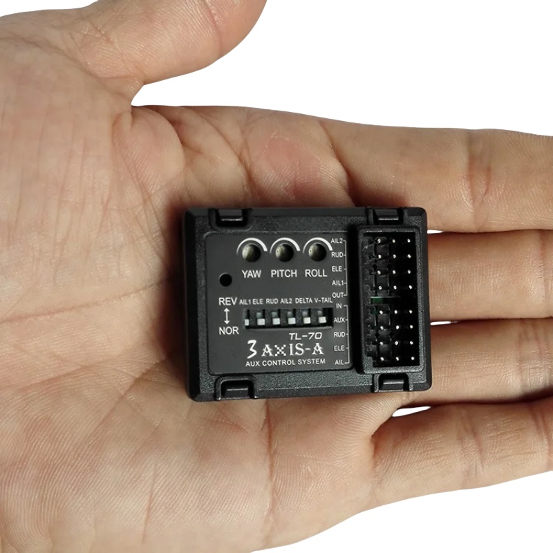 3 Axis Gyro Flight Controller  - Drone Rc Battery review and price