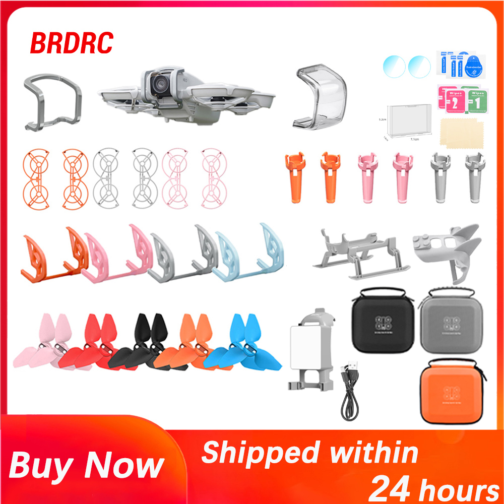 BRDRC For DJI NEO Accessories  - Drone Propeller Guards review and price