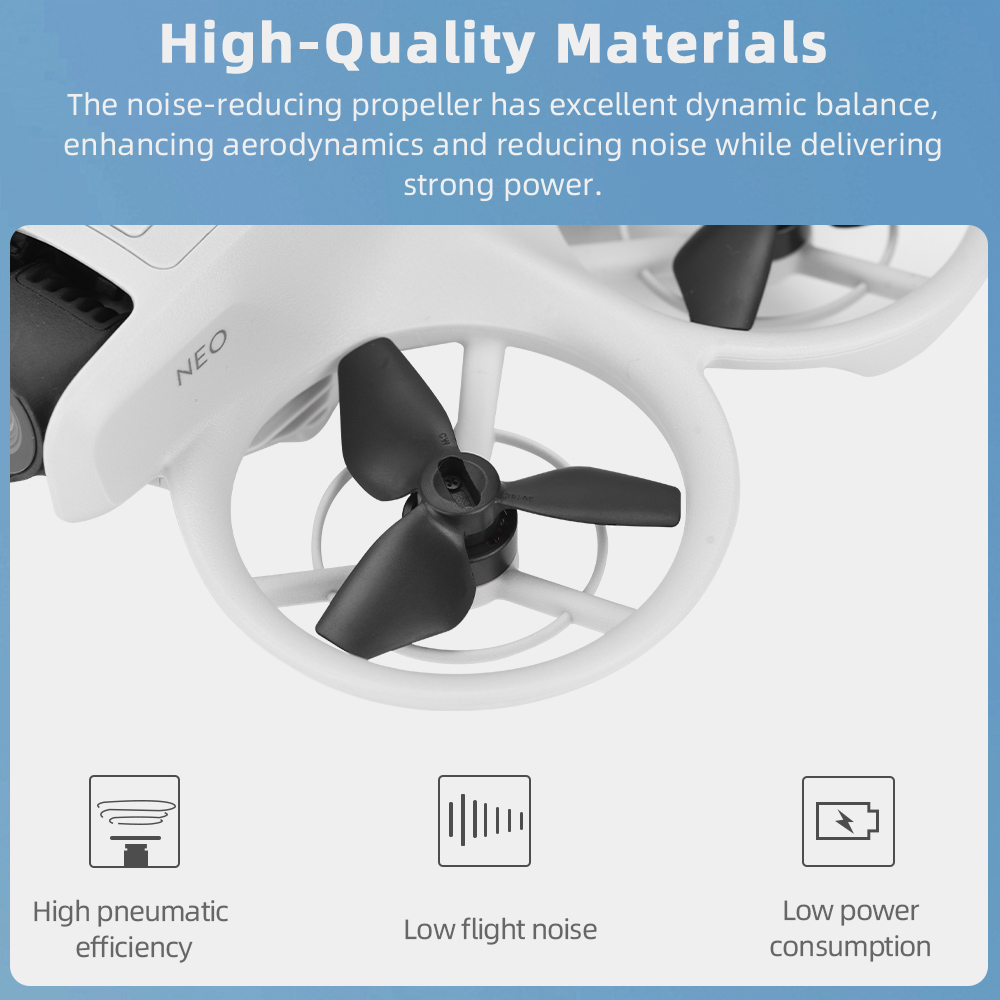 BRDRC For DJI NEO Accessories  - Drone Propeller Guards review and price