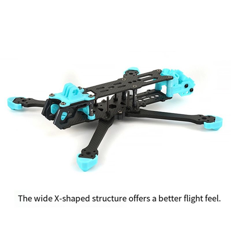 MACH-MANTA V2 5 Inch Carbon Fi - Drone Rc Quadcopter review and price