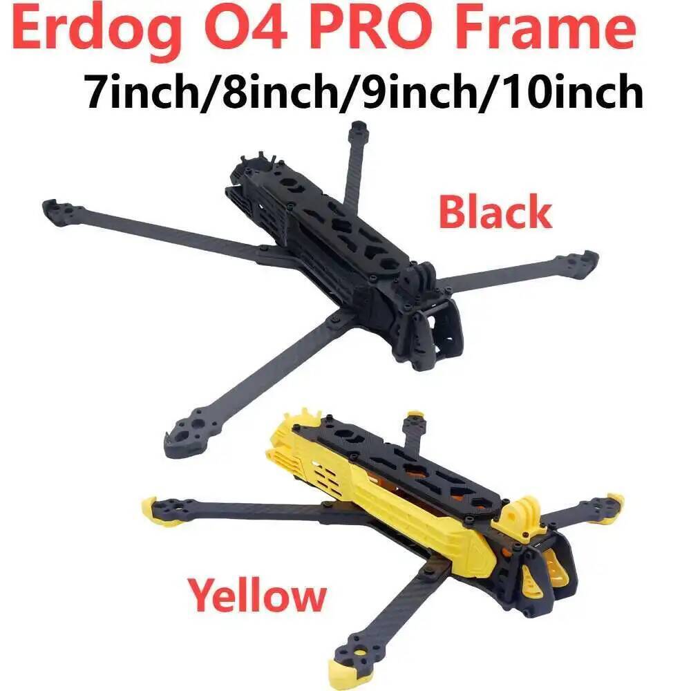 Erdog 7inch 8-9-10 inch O4 Fra - Drone Rc Quadcopter review and price