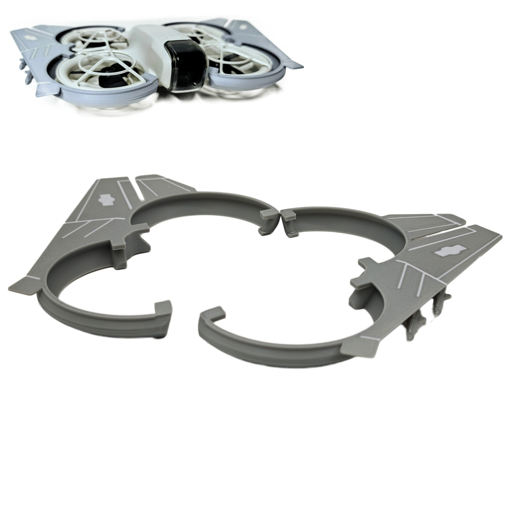Protective Bumper Ring For DJI - Drone Propeller Guards review and price
