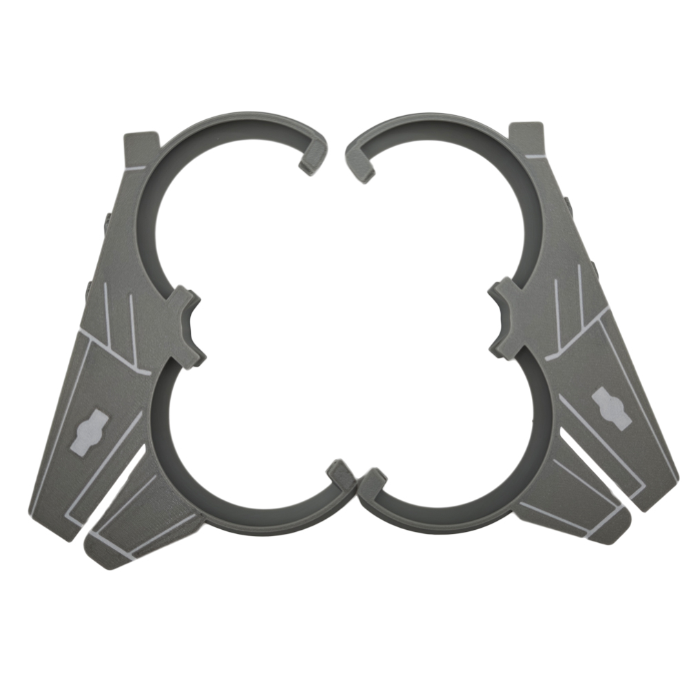 Protective Bumper Ring For DJI - Drone Propeller Guards review and price