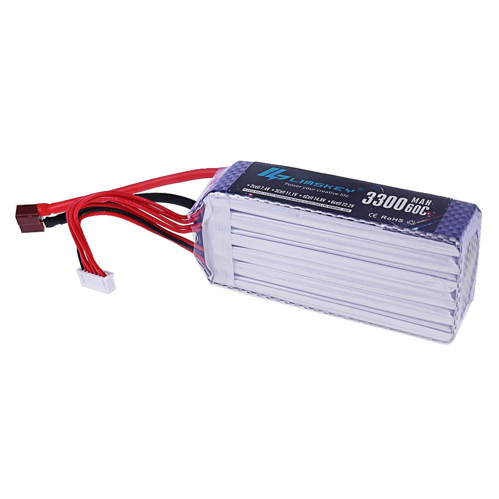 Brand NEW 3300mah 22.2V 60C 6S - Drone Rc Boat review and price