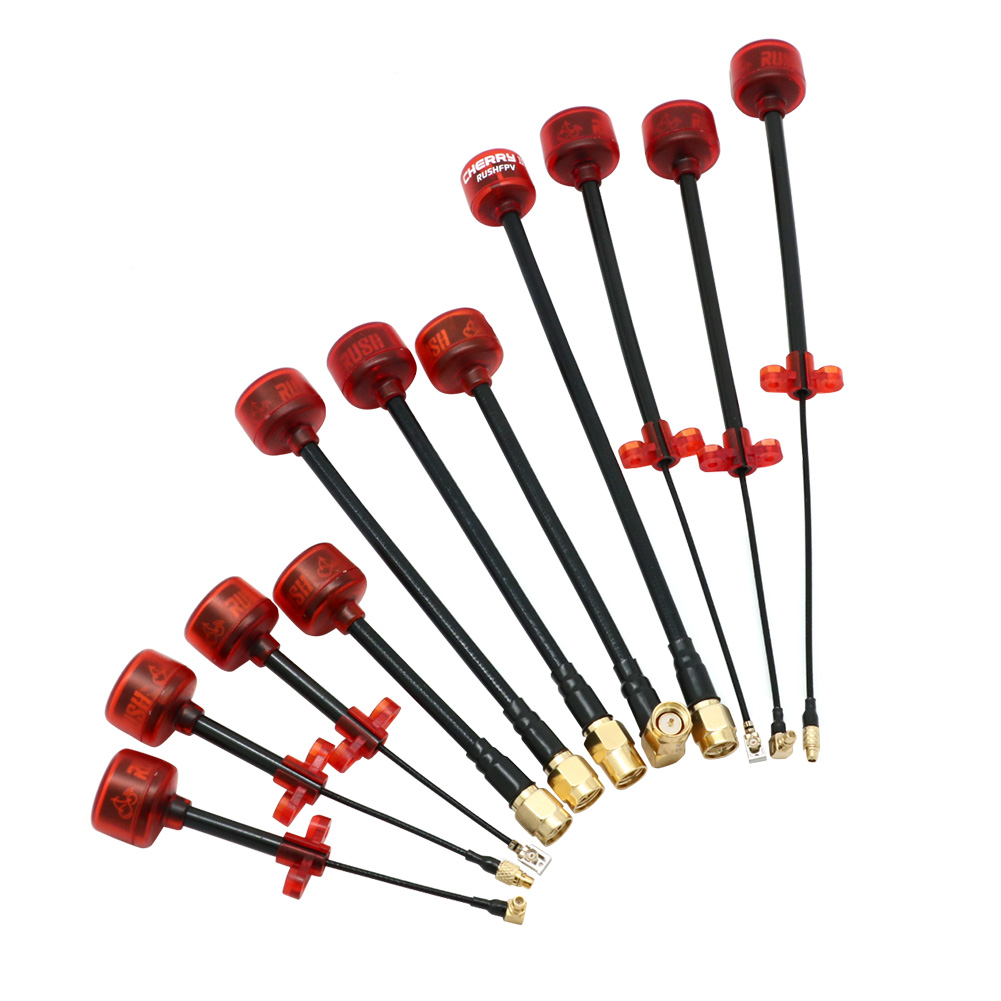 Rush Cherry FPV 5.8G Antenna L - Drone Rc Battery review and price