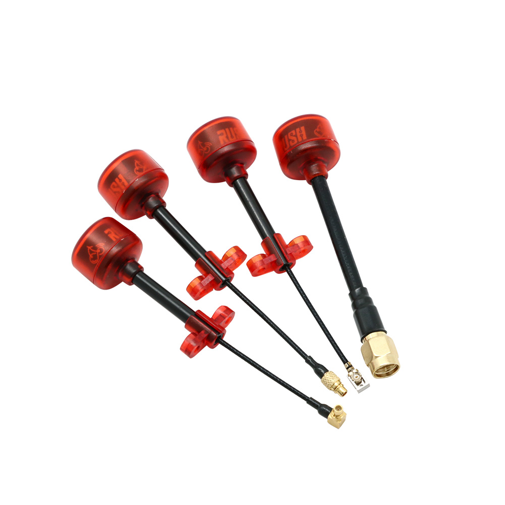 Rush Cherry FPV 5.8G Antenna L - Drone Rc Battery review and price