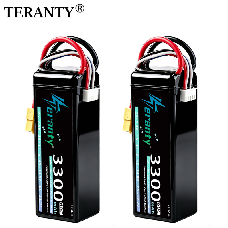 TERANTY 4S 3300mAh Lipo Batter - Drone Rc Boat review and price