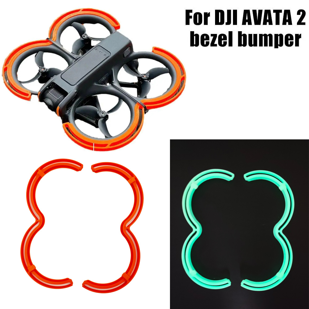 Protective Bumper Ring for DJI - Drone Propeller Guards review and price