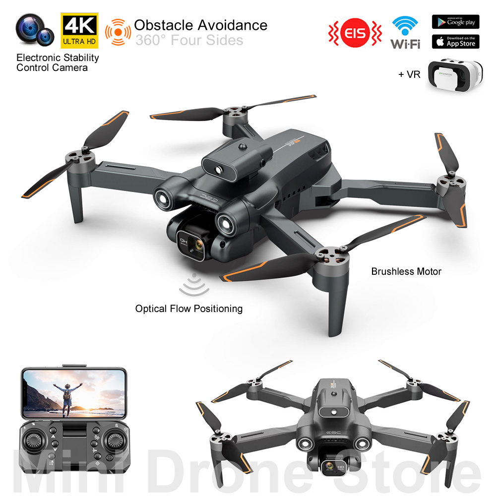 S1S Easy Fly Mini Drone VR RC  - Drone Rc S1S review and price