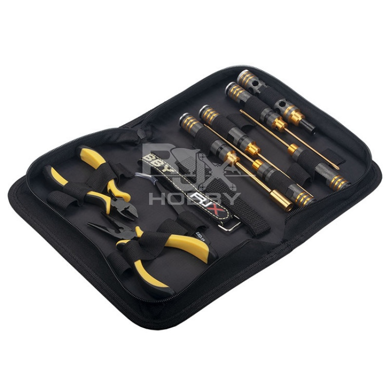Repair Tool Zip Case Organizer - Drone Rc Quadcopter review and price