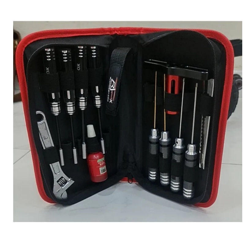 Repair Tool Zip Case Organizer - Drone Rc Quadcopter review and price