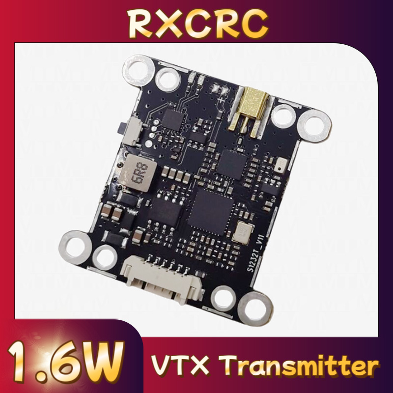 RXCRC 5.8G Module 48CH 1.6W VT - Drone Rc Receiver And Transmitter review and price