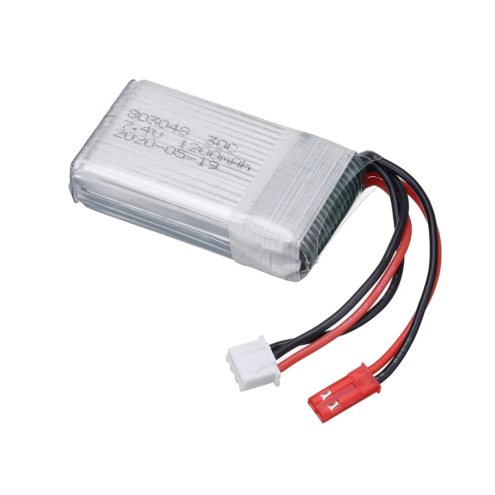 7.4V 2S 1200mAh 803048 Lipo Ba - Drone Mjx Rc review and price