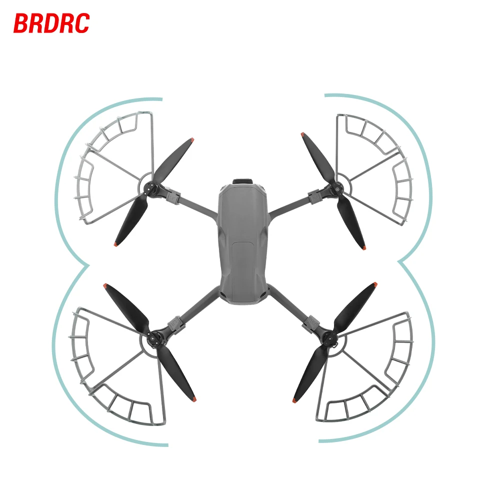 Propeller Guard for DJI Air 3S - Drone Propeller Guards review and price