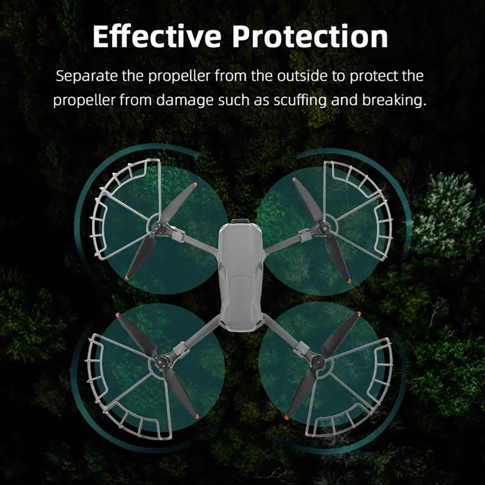 Propeller Guard for DJI Air 3S - Drone Propeller Guards review and price