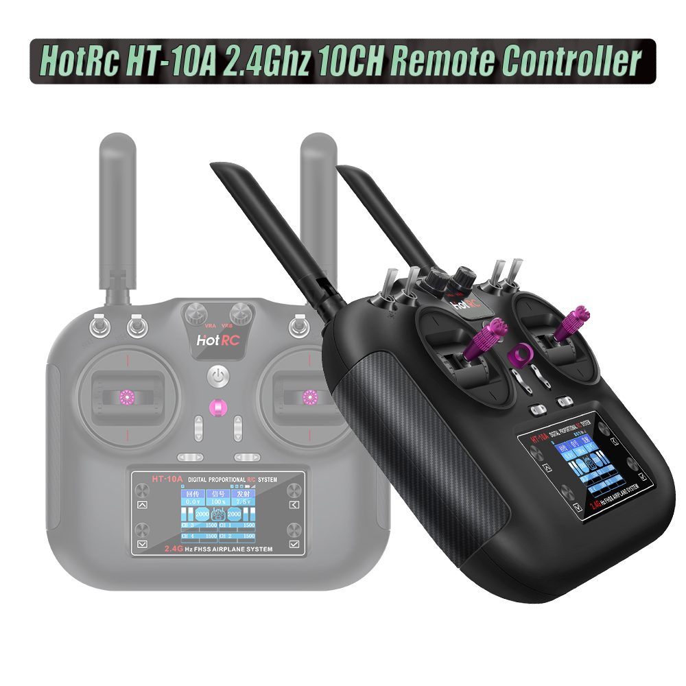 Hotrc Hot RC HT-10A HT10A 2.4G - Drone Rc Boat review and price