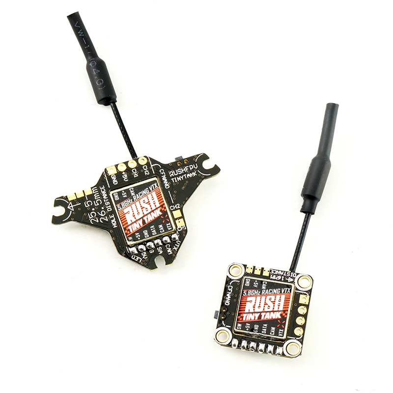 RUSH TINY TANK Nano VTX 48CH 3 - Drone Rc Battery review and price
