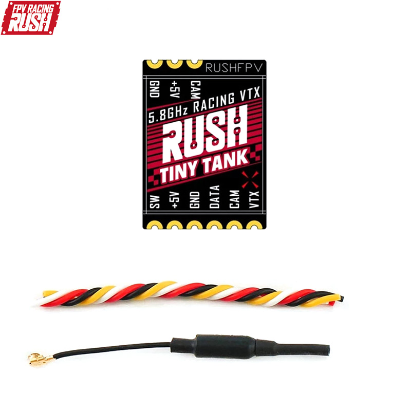 RUSH TINY TANK Nano VTX 48CH 3 - Drone Rc Battery review and price