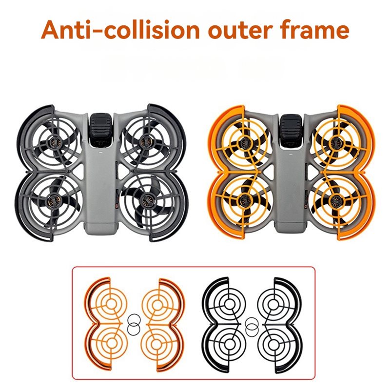 【RECOMENDAR】Protective Blade B - Drone Propeller Guards review and price