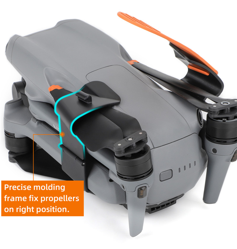 Propeller Holder for DJI Air 3 - Drone Propeller Guards review and price
