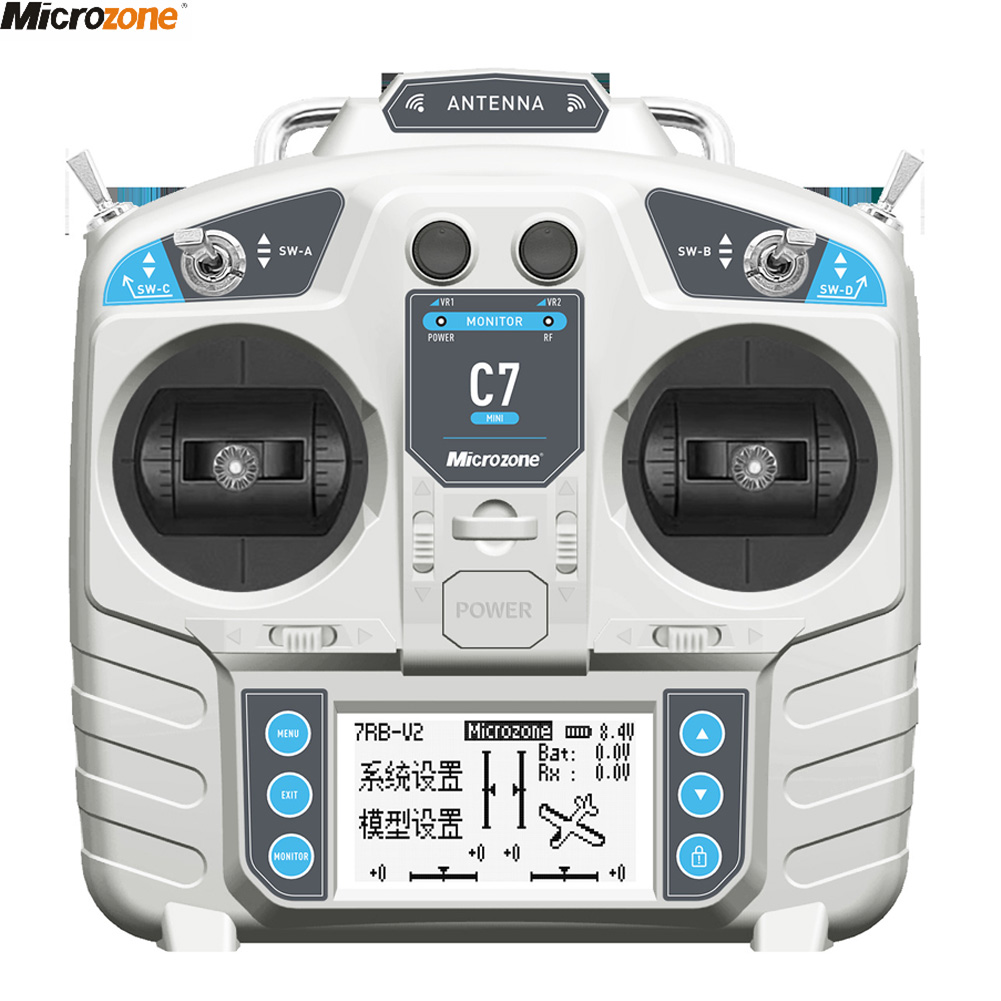 MicroZone MC7 Controller C7 MI - Drone Rc Receiver And Transmitter review and price