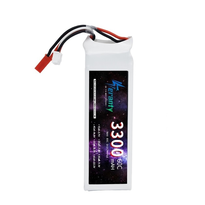 2S 7.4V LiPo Battery 3300mAh 6 - Drone Rc Boat review and price