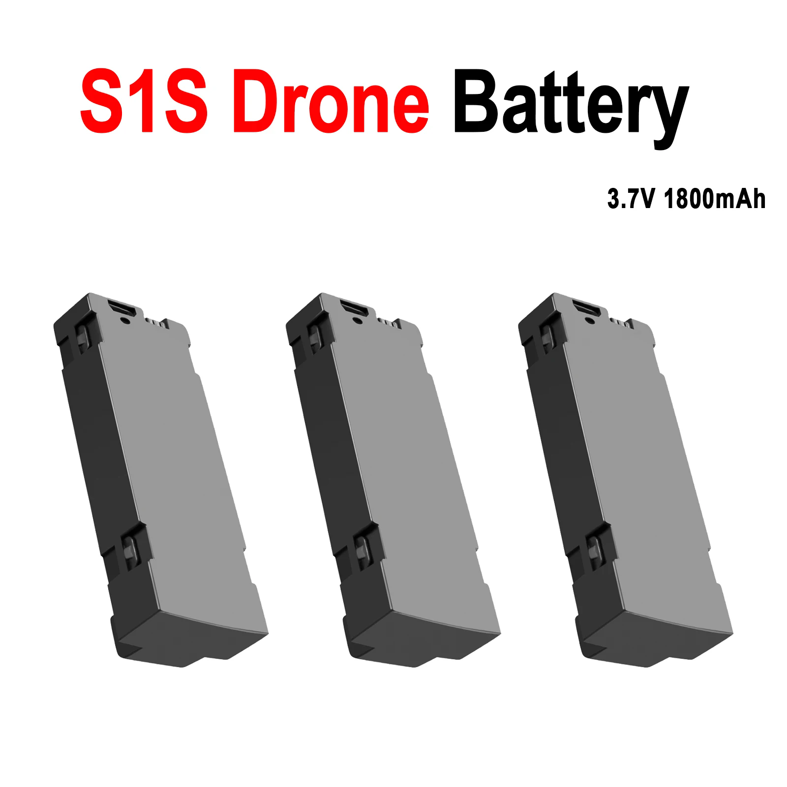LS-S1S RC Drone Battery 3.7V 1 - Drone Rc S1S review and price