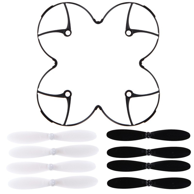 Hubsan X4/X6 Propeller Guard R - Drone Propeller Guards review and price