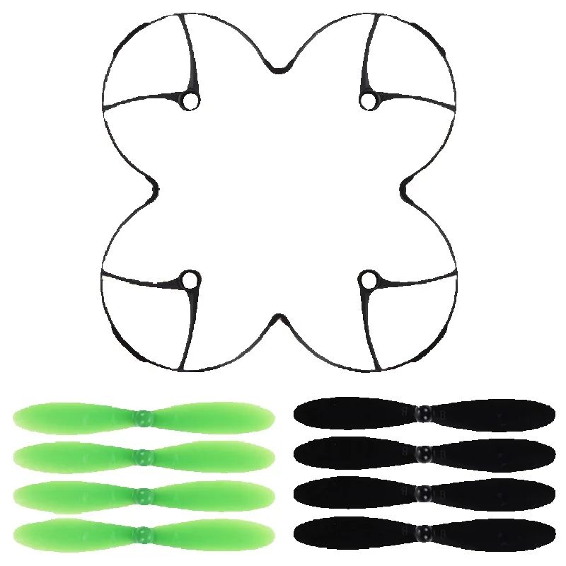 Hubsan X4/X6 Propeller Guard R - Drone Propeller Guards review and price