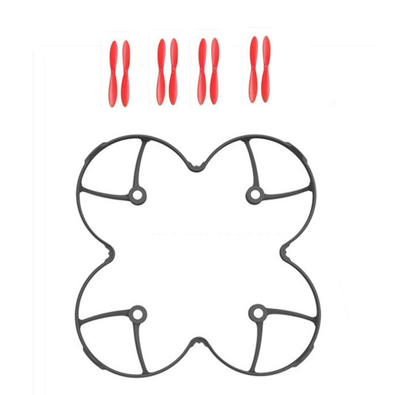 Hubsan X4/X6 Propeller Guard R - Drone Propeller Guards review and price