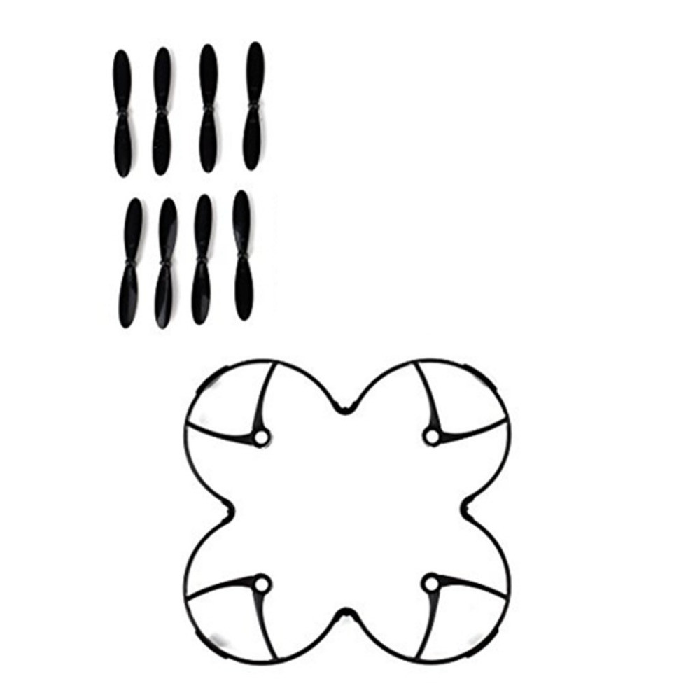 Hubsan X4/X6 Propeller Guard R - Drone Propeller Guards review and price