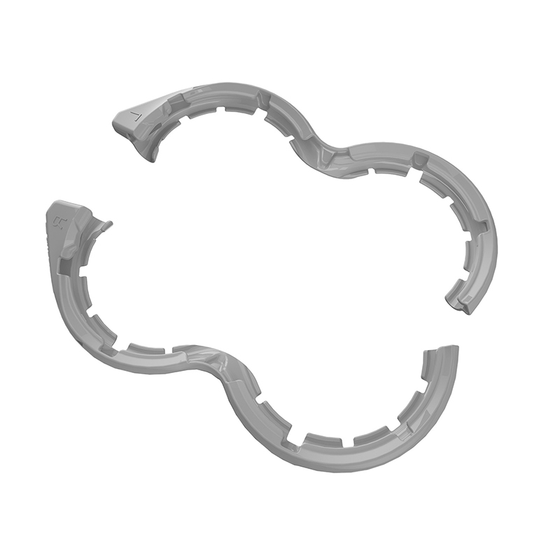 2pcs Shock Absorption Strip Pr - Drone Propeller Guards review and price