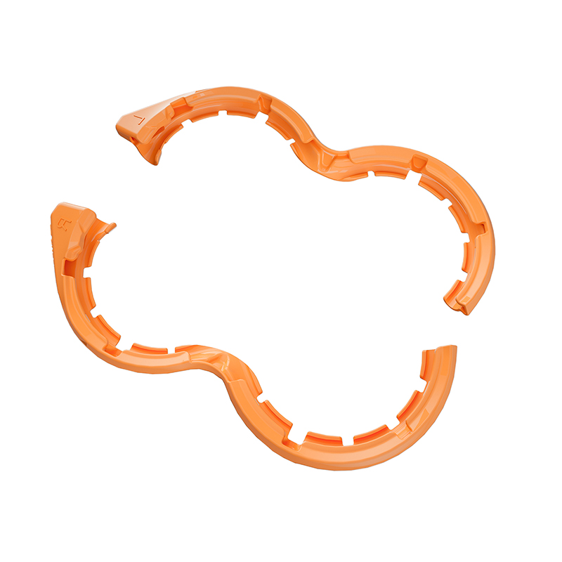2pcs Shock Absorption Strip Pr - Drone Propeller Guards review and price