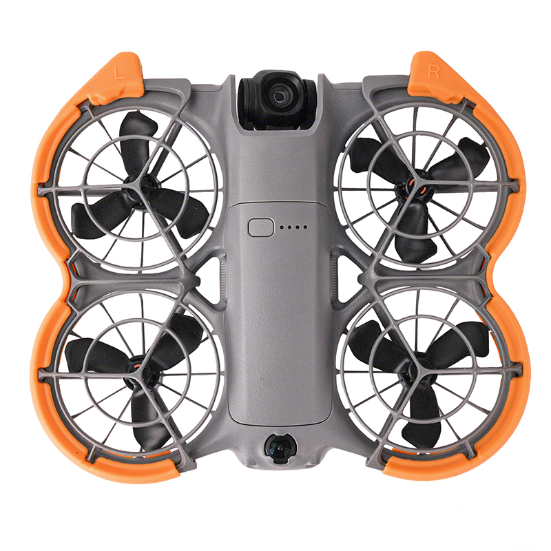2pcs Shock Absorption Strip Pr - Drone Propeller Guards review and price