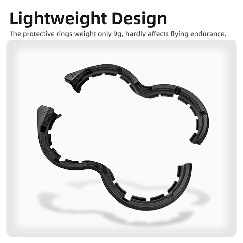 2pcs Shock Absorption Strip Pr - Drone Propeller Guards review and price