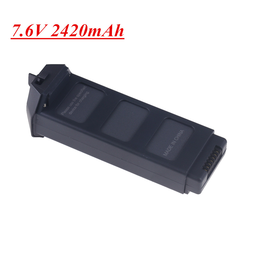 7.6V 2420mAh LiPo Battery For  - Drone Mjx Rc review and price