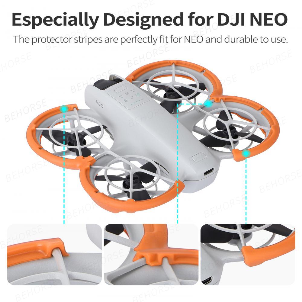 For DJI Flip Anti-collision Pr - Drone Propeller Guards review and price