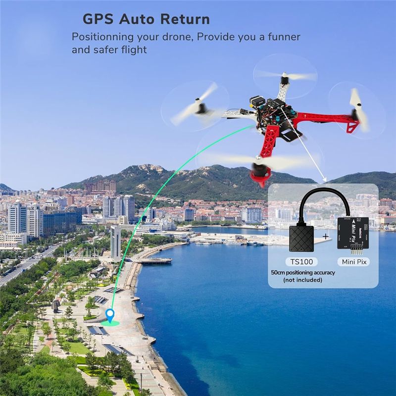 A49K-Radiolink Mini PIX Flight - Drone Rc Quadcopter review and price