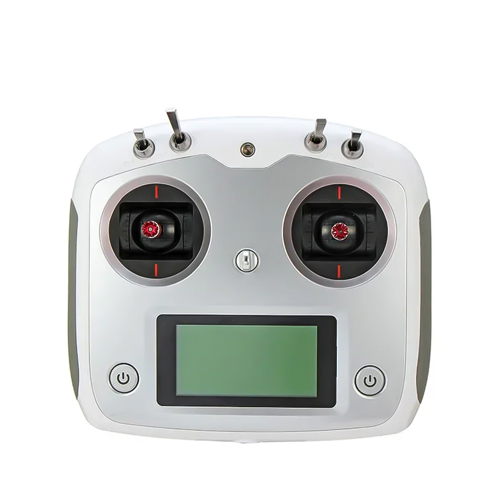 FLYSKY FS-i6S 10CH 2.4G Radio  - Drone Rc Boat review and price