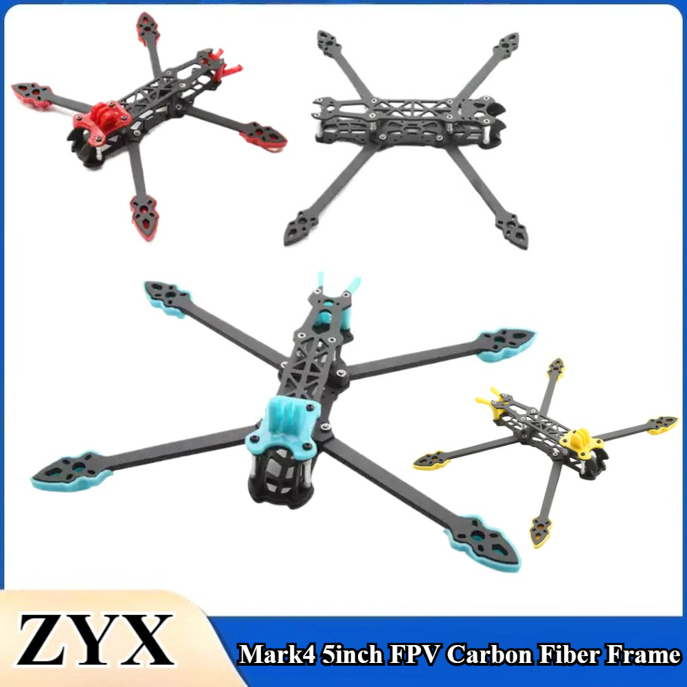 1PCS/lot Mark4 5inch FPV Carbo - Drone Rc Quadcopter review and price