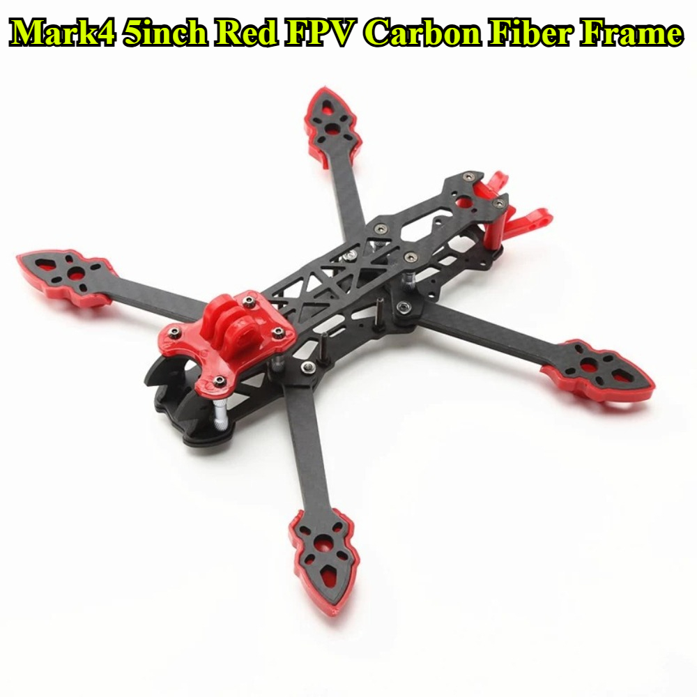 1PCS/lot Mark4 5inch FPV Carbo - Drone Rc Quadcopter review and price