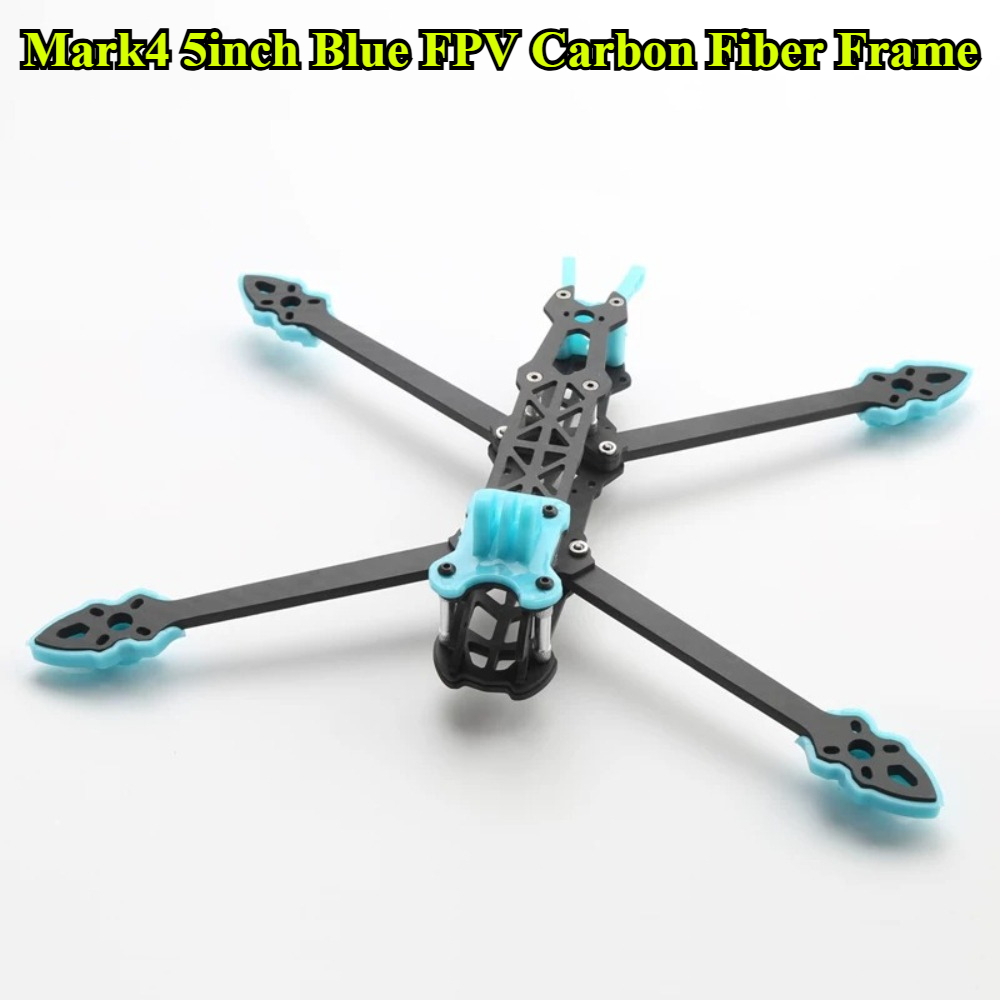 1PCS/lot Mark4 5inch FPV Carbo - Drone Rc Quadcopter review and price