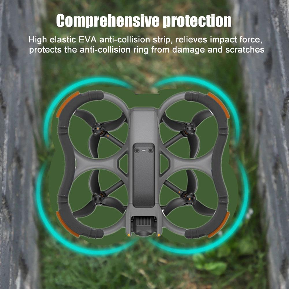 Protective Bumper for dji Avat - Drone Propeller Guards review and price
