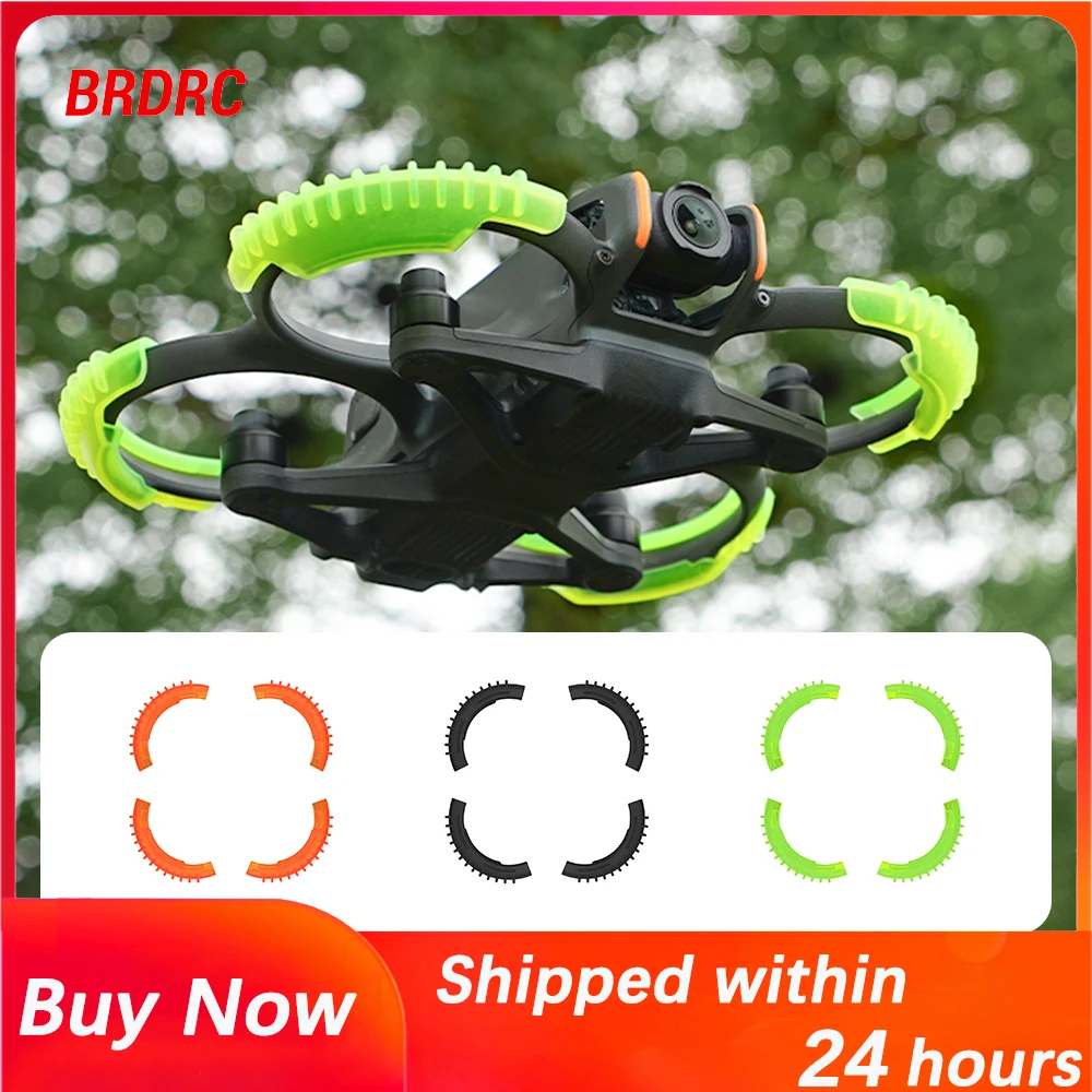 BRDRC Lightweight Propeller Gu - Drone Propeller Guards review and price
