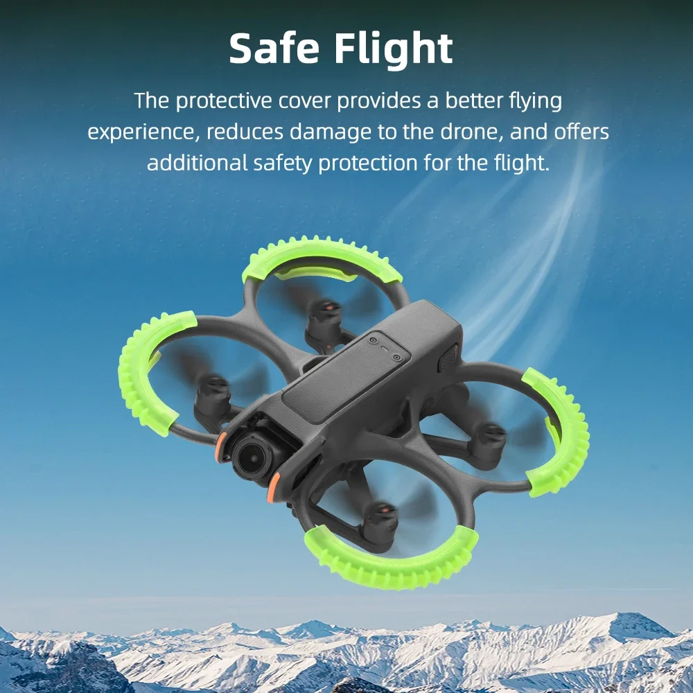 BRDRC Lightweight Propeller Gu - Drone Propeller Guards review and price