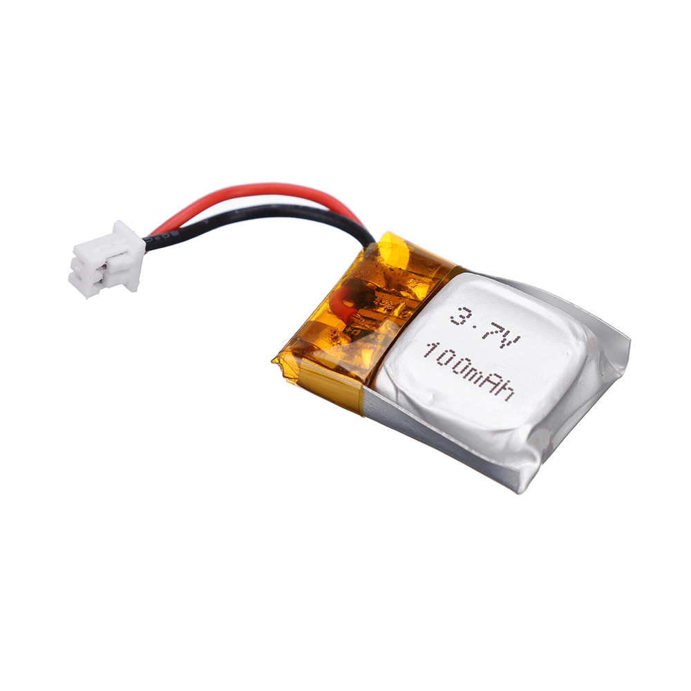 3.7v 100mah Lipo Battery FQ777 - Drone Fq777 Rc Quadcopter review and price