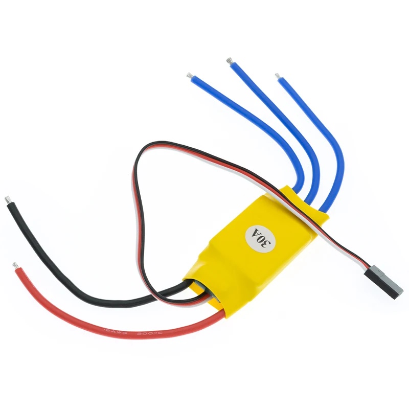 1-4Pcs XXD30A ESC Brushless Mo - Drone Rc Boat review and price
