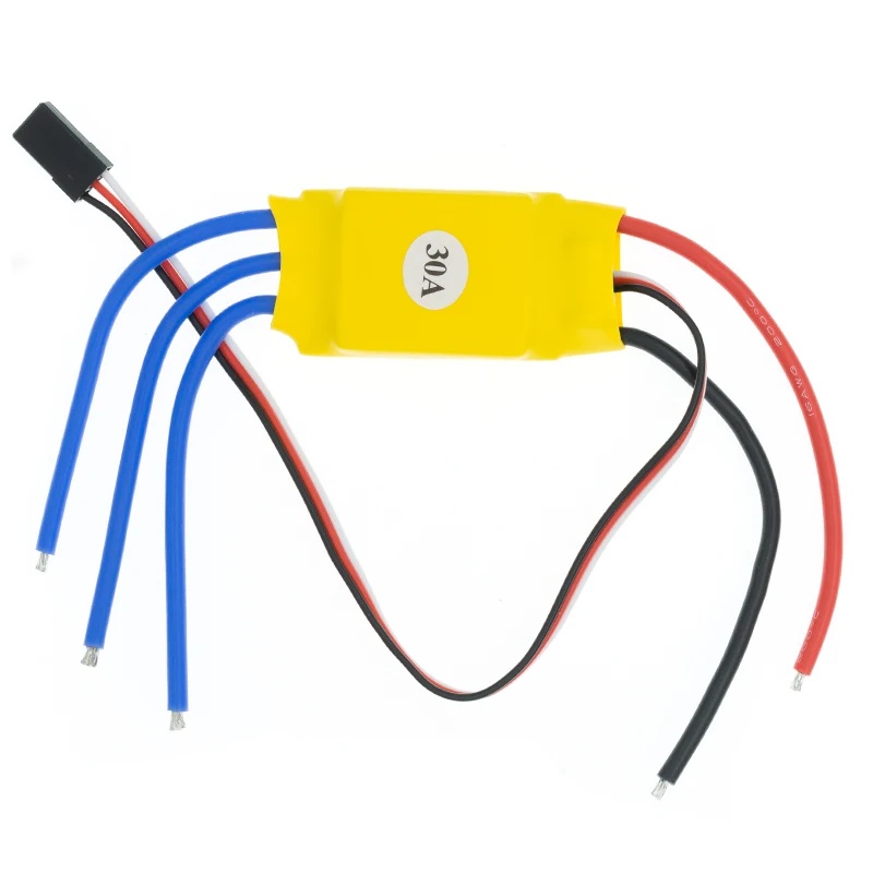 1-4Pcs XXD30A ESC Brushless Mo - Drone Rc Boat review and price